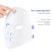 Skin Rejuvenation LED Facial Mask